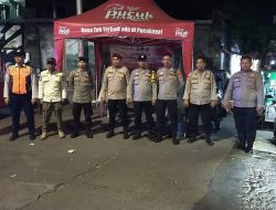 Untuk Mencegah Tawuran Warga Tiga Pilar Menteng Hadir Di Perbatasan Kwitang – Kalipasir