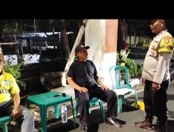 Polsek Metro Gambir Intensifkan Patroli untuk Antisipasi Tawuran di Cideng