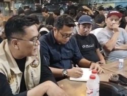 Pembentukan DPD Soko Pati Jakarta Pusat Dijadwalkan Bulan Desember, Pembina Tekankan Pentingnya Pemetaan Potensi Anggota