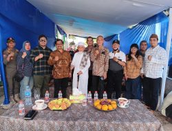 Bhabinkamtibmas Menteng Pemantauan Giat Pemilihan Ketua Rw 08 Menteng
