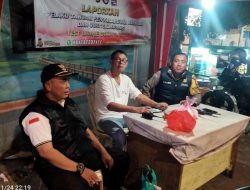 Bhabinkamtibmas Gondangdia Hadir Di Perbatasan Kwitang – Kalipasir Untuk Mencegah Tawuran Warga