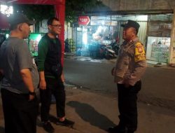 Antisipasi Timbulnya Tawuran Warga Perbatasan Menteng – Kwitang Senen