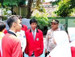 Penyuluhan Anti Tawuran Dan Kenakalan Remaja Di Sekolah SMKN 21 Jakarta