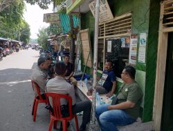 Perkuat Cooling System Di Masa Tenang Jelang Pemilukada Wilayah Karang Anyar