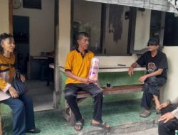 Polsek Metro Gambir Perkuat Stabilitas Keamanan Lewat Sambang Dialogis