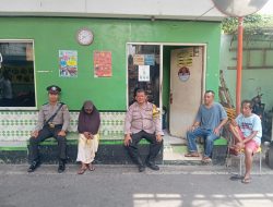 Polri Intensifkan Sambang Wilayah untuk Jaga Kondusivitas Jelang Pilkada DKI Jakarta 2024