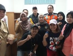 Pergeseran Logistik Pilkada DKI Jakarta Menuju Balai Rw Dan Kelurahan Cikini