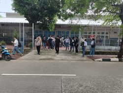 Cegah Tawuran antar Pelajar Sepulang Sekolah Di Gunung Sahari Utara