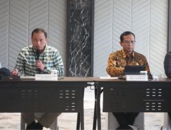 PT.Jasa Raharja Gelar Rapat Konsinyering dengan Direktorat Jenderal Perhubungan Udara Kementerian RI