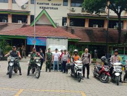 Pergeseran Logistik Pilkada dari Kecamatan Kemayoran ke Kelurahan Utan Panjang