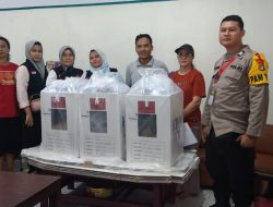 Pergeseran Logistik Pilkada dari Kecamatan Kemayoran ke Kelurahan Gunung Sahari Selatan