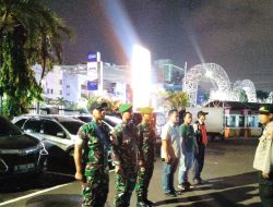 Wakapolsek Sawah Besar Pimpin Apel Patroli Cipta Kondisi Tiga Pilar Sawah Besar