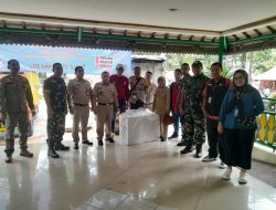 Pergeseran Logistik Pilkada dari Kecamatan Kemayoran ke Kelurahan Serdang