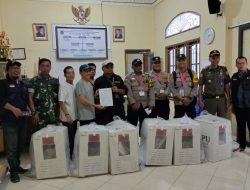 Pergeseran Logistik Pilkada dari Kecamatan Kemayoran ke Kelurahan Sumur batu