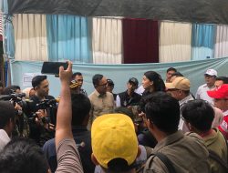 Pengecekan TPS 06 Rw 01 Pegangsaan Oleh Wakil Menteri Dalam Negeri Dan Rombongan