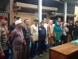 Persiapan Pemungutan Suara Pilkada: Pengecekan Kotak Suara dan Kesiapan TPS oleh Tiga Pilar Kelurahan Galur