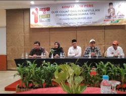 ” Imam-Ririn Masih Unggul 51,5 Persen