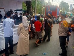 Pencoblosan Pilkada Serentak Aman dan Damai Wilayah Menteng