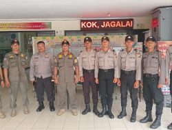 Cooling Sistem Dan Patroli Dialogis Bersama Unit Samapta Sawah Besar