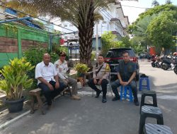 Cooling Sistem  Bhabinkamtibmas Gunung Sahari Utara Di Pemukiman Pasca Pemilukada Di DKI Jakarta