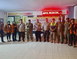 Pembukaan Rapat Pleno Rekapitulasi Suara Pilgub DKI Jakarta 2024 Tingkat Kecamatan Sawah Besar Berlangsung Lancar