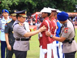 Pimpin Wisuda Prabhatar 2024, Ini Pesan Kapolri dan Panglima TNI untuk 1.104 Taruna