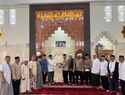 Jumat Keliling, Lakukan Cooling System Pasca Pilkada 2024