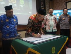 Satgassus Pencegahan Korupsi Polri Sosialisasikan Antikorupsi di Pengadilan Agama Kudus
