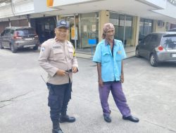 Polsek Metro Gambir Gelar Sambang dan Cooling System di Duri Pulo