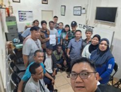 Bhabinkamtibmas Kelurahan Kartini Selesaikan Konflik Warga dan Panitia Pemilihan RT