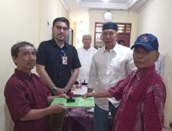 Pengawasan Pemilihan Ketua RT 013/RW 003 Kelurahan Kartini, Sawah Besar