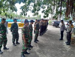 Polsek Kemayoran melaksanakan Pengamanan Pertunjukan Genshin Concert Tour 2024