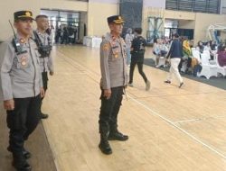 Polsek Cempaka Putih Lakasanakan Pengamanan Kegiatan Musik Festival 2024 Tingkat Pelajar SMA Dan SMK Se Jakarta Pusat