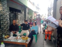 Pengawasan Tiga Pilar Dalam Pemilihan Ketua RT 06/RW 06 Kelurahan Galur, Kecamatan Johar Baru