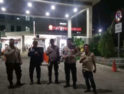 Selesai Pilkada Wakapolsek Sawah Besar Himbau Warga Agar Jaga Persatuan Dan Kerukunan