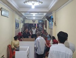 Pemilihan Ketua RT 010 RW 003 Kelurahan Kartini Berlangsung Kondusif