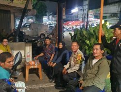 Selesai Pilkada Himbau Warga Pasar Baru jaga Persatuan Dan Kedamaian