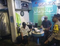 Patroli Dialogis Bhabinkamtibmas Johar Baru: Ajak Warga dan Tokoh Masyarakat Jaga Ketenteraman Pasca-Pilkada