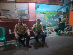 Bhabinkamtibmas Duri Pulo Gelar Sambang Satkamling untuk Tingkatkan Keamanan Wilayah