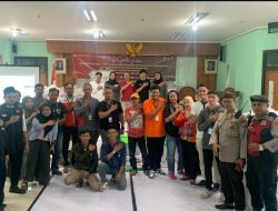 Rapat Pleno Rekapitulasi Penghitungan Suara Pilkada DKI Jakarta Tingkat Kecamatan Menteng