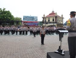 Kenaikan Pangkat Pengabdian Wujud Penghargaan dari Negara kepada Anggota Polri