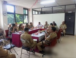 Rapat Koordinasi Stakeholder Johar Baru: Kanit Binmas Bahas Antisipasi Kamtibmas Sebelum, Selama, dan Pasca Pilkada