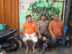 Selesai Pilkada, Bhabinkamtibmas Galur Sambang Ketua RW dan Tokoh Masyarakat Agar Menjaga Persatuan dan Kedamaian