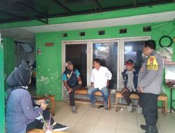 Sambang Kamtibmas Lakukan Cooling System Pasca Pilkada 2024