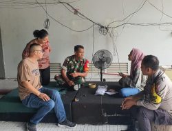 Tiga Pilar Pasar Baru Sambangi Warga Paska Pilkada DKI Jakarta 2024
