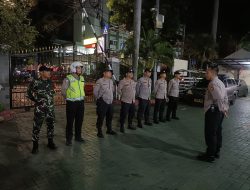 Tiga Pilar Sawah Besar lakukan Patroli Gabungan Paska Pilkada DKI Jakarta