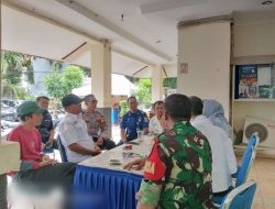 Koordinasi Tiga Pilar dalam Menjaga Stabilitas Kamtibmas dan Persatuan Pasca Pilkada di Kampung Rawa