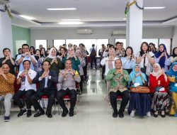Kapolres Metro Jakarta Timur Beri Edukasi Bahaya Judi Online kepada Mahasiswa UNJ