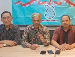 Ketum Gerak 08 Sebut Demokrasi Versi Megawati Soekarnoputri Tebang Pilih