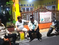 Interaksi dan Komunikasi Sosial Pasca Pilkada Bhabinkamtibmas Kelurahan Johar Baru Dengan Ketua RT dan LMK